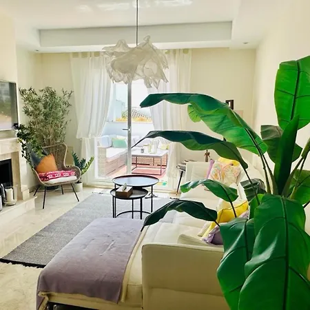 Apartment Superior 3br Duplex Penthouse In Aloha Marbella